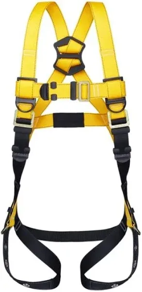 Guardian Fall Protection Full Body Harness 37006