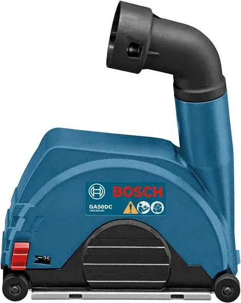 Bosch GA50DC Small Angle Grinder Dust Collection Attachment