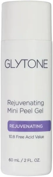 Glytone Mini Peel Gel with 10.8% Glycolic Acid - 2 oz bottle