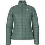 The North Face Thermoball Eco Jacket 2.0 Women's (Dark Sage)