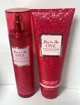 Bath and Body Works - You're The One - Gift Set - Fine Fragrance Mist & Body Cream