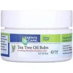 Earth's Care, Tea Tree Oil Balm