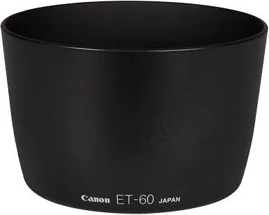 ProMaster ET60 Replacement Lens Hood for Canon, (Model 3924)