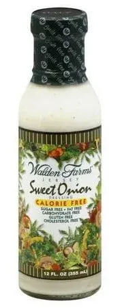 Walden Farms Sweet Onion Dressing