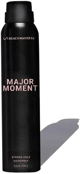 Major Moment Strong Hold Hairspray