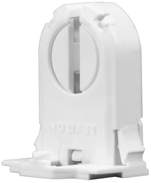 Leviton 13661-SWP Fluorescent Lampholder