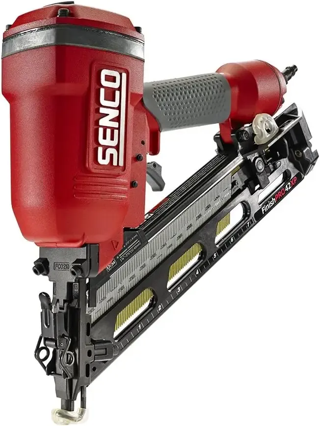 Senco 4G0001N FinishPro 42XP 15 Gauge 1-1/4&#034; To 2-1/2&#034; Finish Nailer