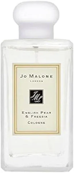 Jo Malone London English Pear &amp; Freesia Cologne 1oz New&amp;Unbox Limited Edition