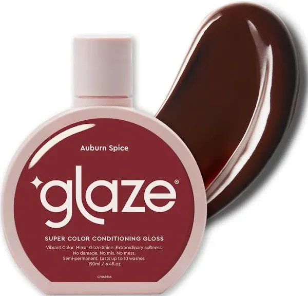 Glaze SuperGloss Color Conditioning Hair Gloss