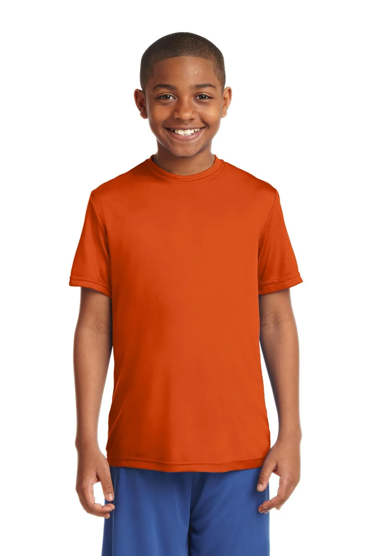 Sport-Tek Youth PosiCharge Competitor Tee Boy's