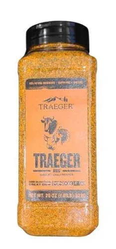 Traeger Garlic Chili Pepper All Purpose Spice Rub