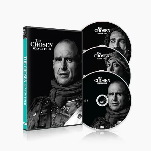 The Chosen Season 4 (dvd)