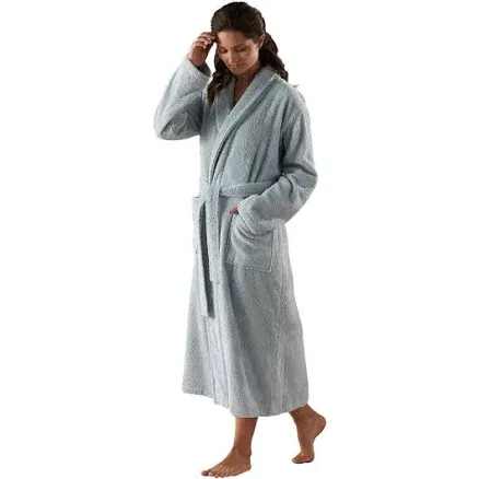 Unisex Cloud Loom Organic Robe