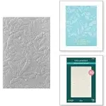 Holly & Foliage 3D Embossing Folder from the De-Light-Ful Christmas Collection by Yana Smakula