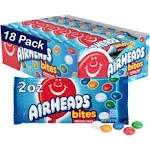 Airheads Bites Candy Fruit