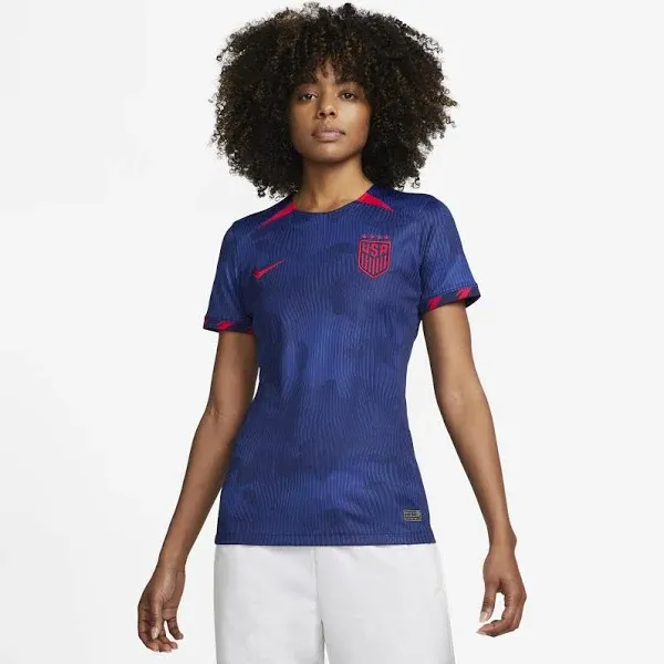 Nike USA 2023 4-Star Womens Away Jersey