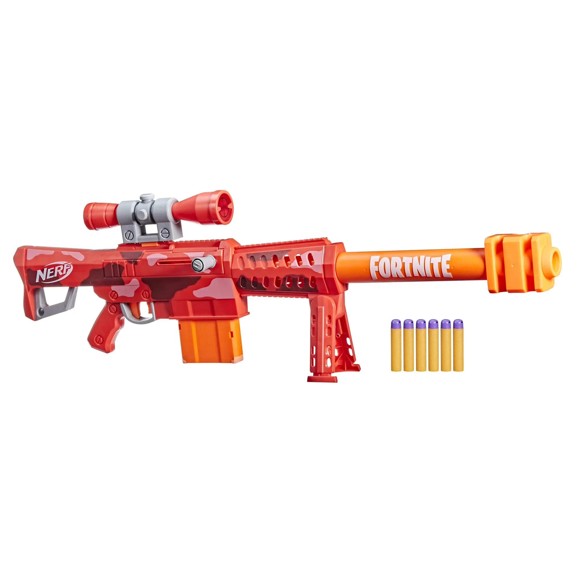 Nerf Fortnite Heavy SR Blaster