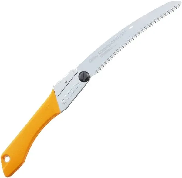 Silky Gomboy Curve Professional Saw: 210mm Large Teeth One Color, One Size