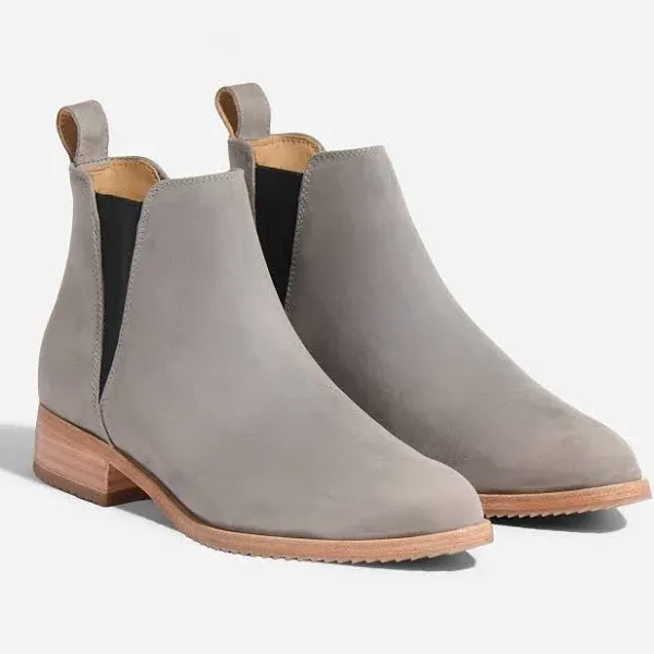 Nisolo Women's Eva Everyday Chelsea Boot