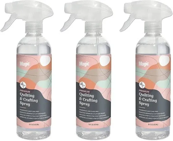 Magic - 15oz Premium Quilting and Crafting Spray (aerosol)