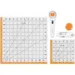 Fiskars Quilting Essesntial Set 5pcs