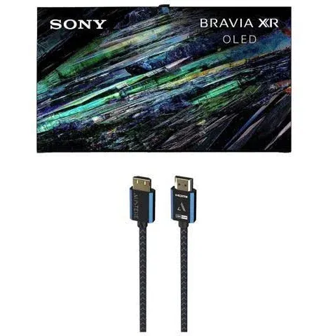 Sony BRAVIA XR A95L QD-OLED 4K HDR Google TV