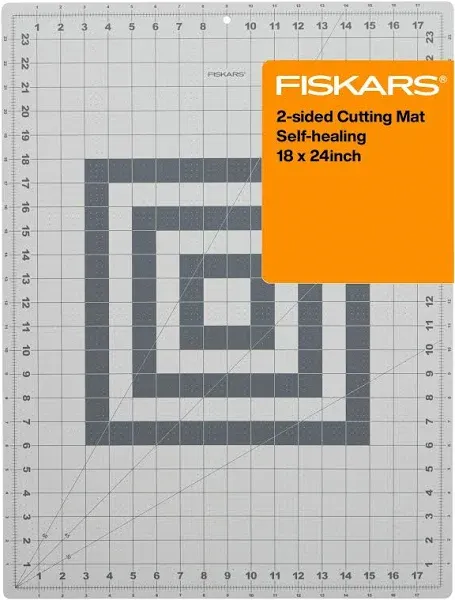 Fiskars Self-Healing Cutting Mat