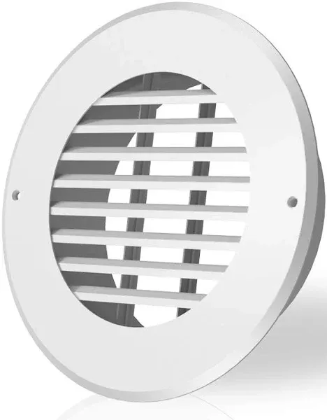 AC Infinity Wall-Mount Duct Grille Vent