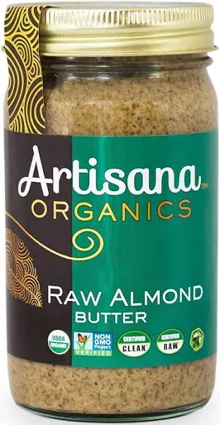 Artisana Organics Raw Almond Butter