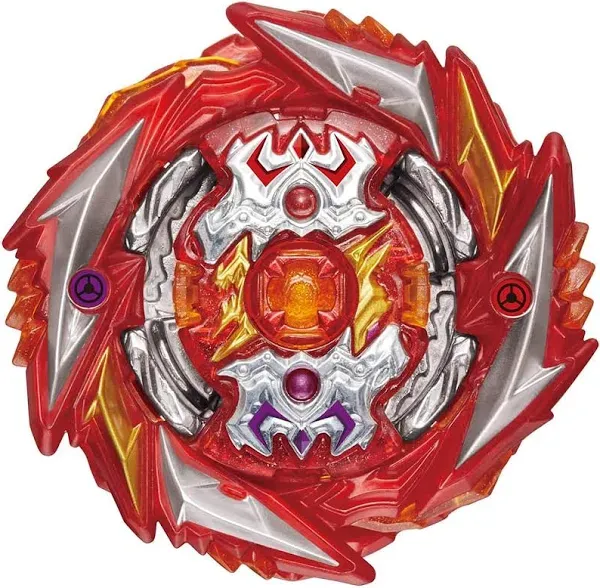 Beyblade Burst B-179 &#034;Death Solomon Metal Fusion 2B&#034; Takara Tomy Original NEW