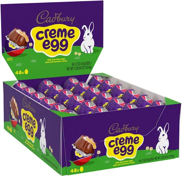 Cadbury Creme Egg