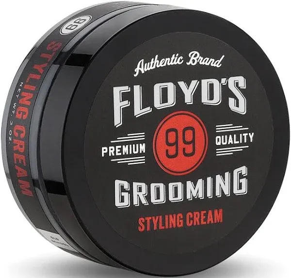 Floyd's 99 Styling Cream High Hold Natural Shine