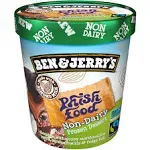 Ben & Jerry's Non-Dairy Frozen Dessert, Phish Food (16.6 oz)