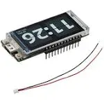 LILYGO T-Display S3 ESP32-S3 1.9-inch ST7789 LCD Display Touchable Screen TTGO Wireless Module Welding Pin Development Board