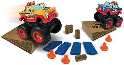 Disney Junior Mickey Off-Road Monster Truck Playset