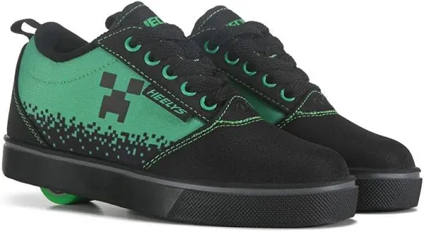 Heelys Pro 20 Minecraft Wheeled Sneakers