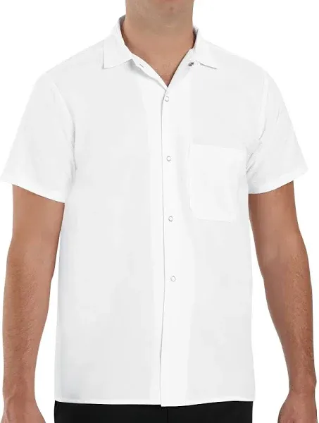 Chef Designs Men's RK Cook Shirt