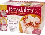 Darice 00407001410 Bowdabra Bow Maker and Craft Tool, Gray