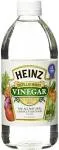 Heinz Vinegar, Distilled White, All Natural - 16 fl oz