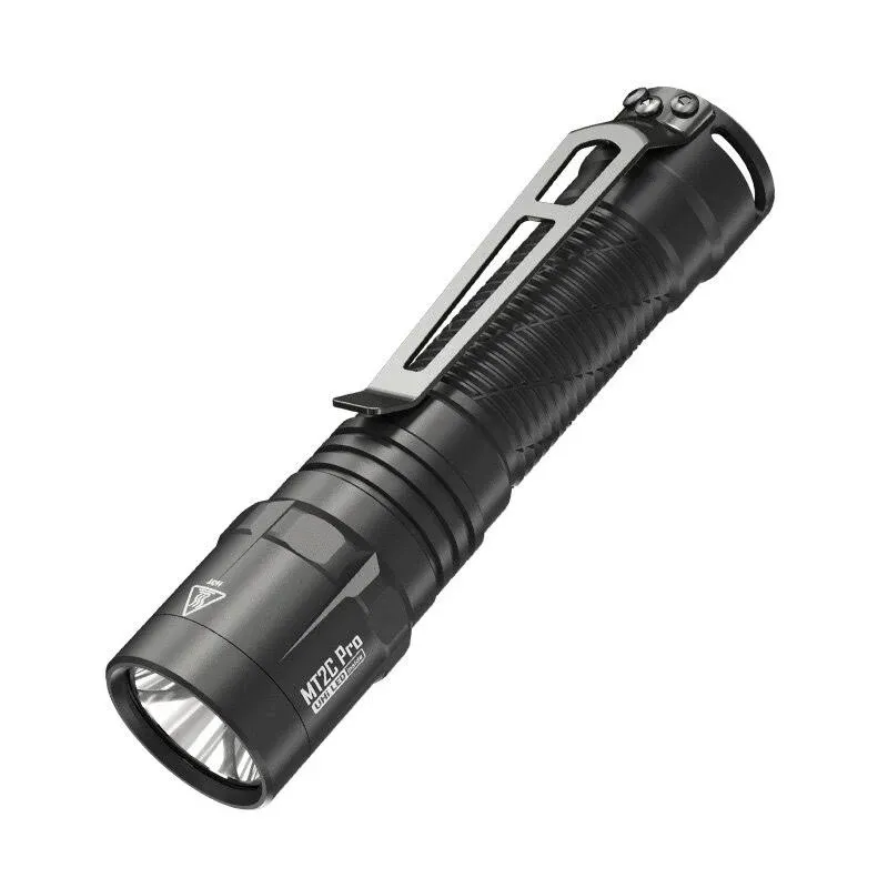 Nitecore MT2C Pro 1800 Lumen Rechargeable EDC Flashlight