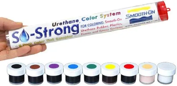 SO-Strong 9-Pack Color Sampler