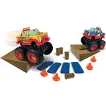 Disney Junior Mickey 18 Pc Off-Road Monster Truck Playset