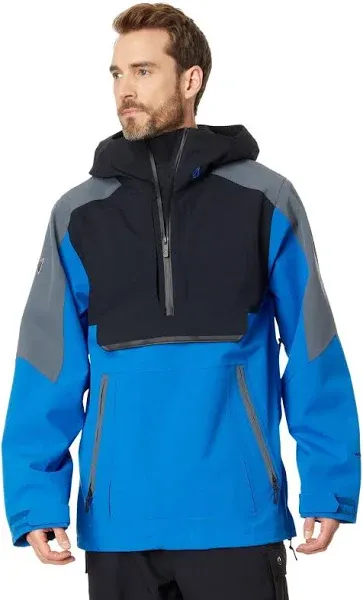 Volcom Men's Brighton Pullover Jacket