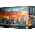 Warhammer Devastator Squad Space Marines