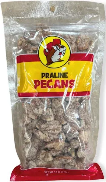 Buc-ees Praline Pecans Halfs