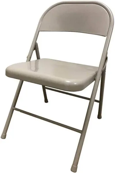 The Home Depot Stackable Folding Chair