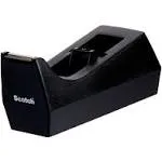 Scotch Desktop Tape Dispenser 3-Pack