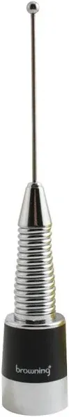 Browning 450MHz-470MHz UHF 3dBd Land Mobile NMO Antenna