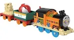 Thomas &amp; Friends Beachy Nia Motorised Engine - Mattel