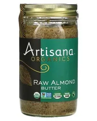 Artisana Organics Raw Almond Butter